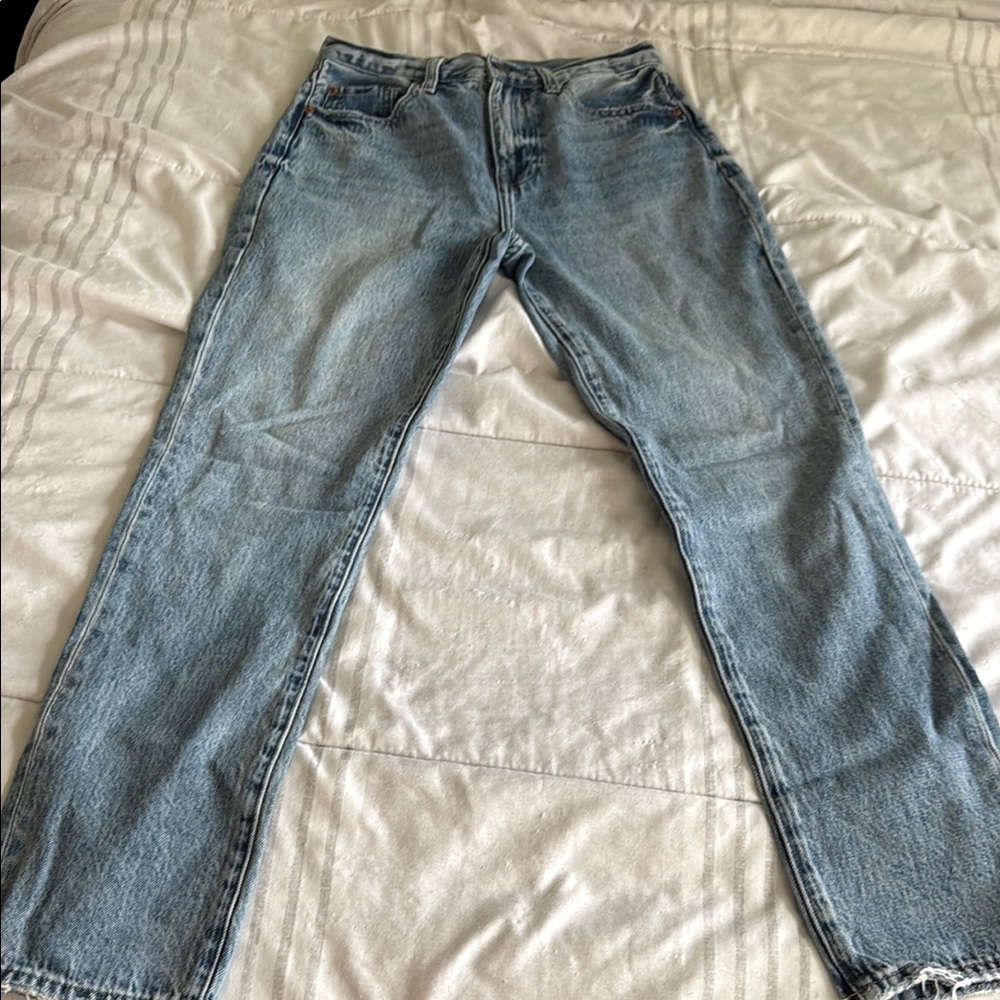 pistola Light Blue Women's Jeans